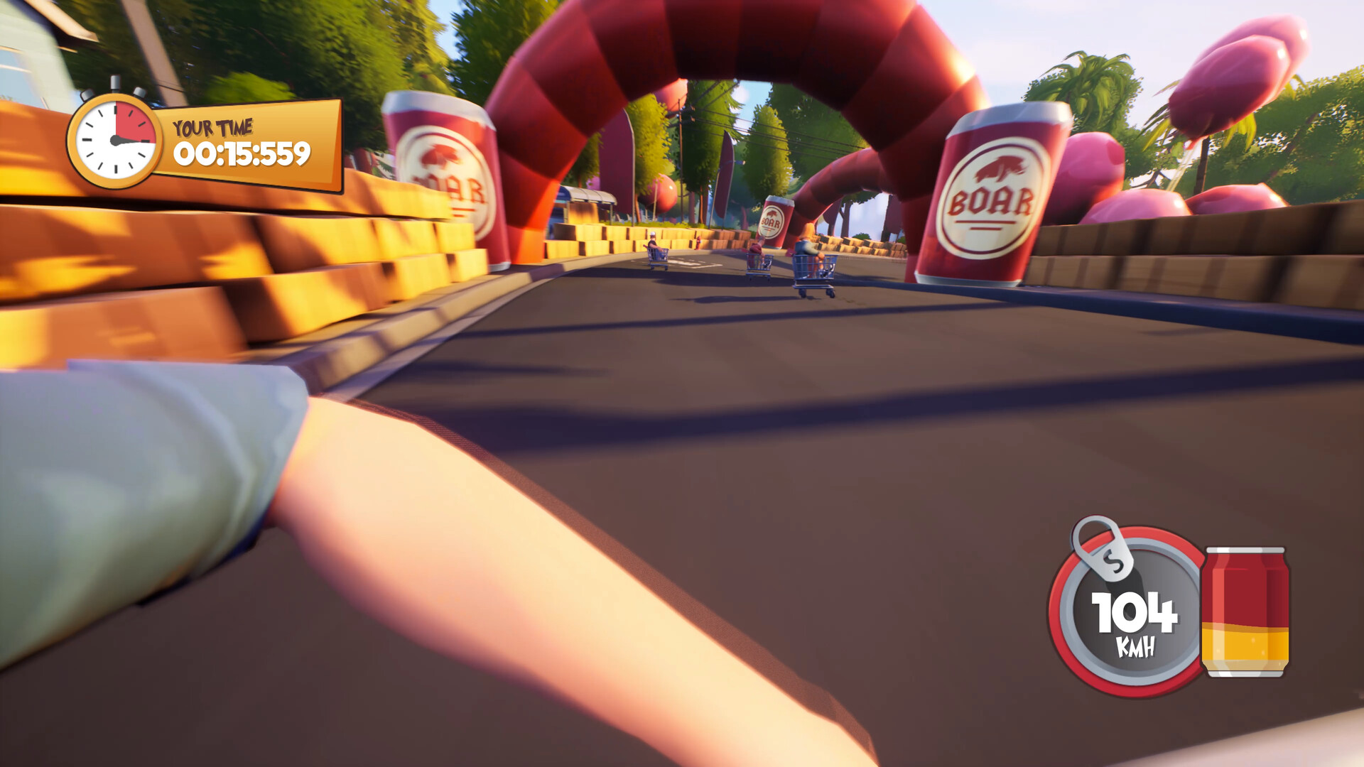 《懒人-荣耀之车(Slackers – Carts of Glory)》|Build 21211620+STEAM联机补丁|中文|免安装硬盘版 《懒人-荣耀之车(Slackers – Carts of Glory)》|Build 21211620+STEAM联机补丁|中文|免安装硬盘版