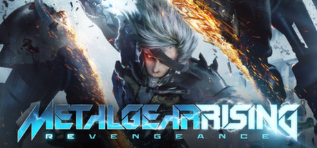 合金装备崛起复仇/METAL GEAR RISING REVENGEANCE