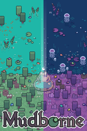 Mudborne：育蛙模拟器/Mudborne: Frog Management Sim