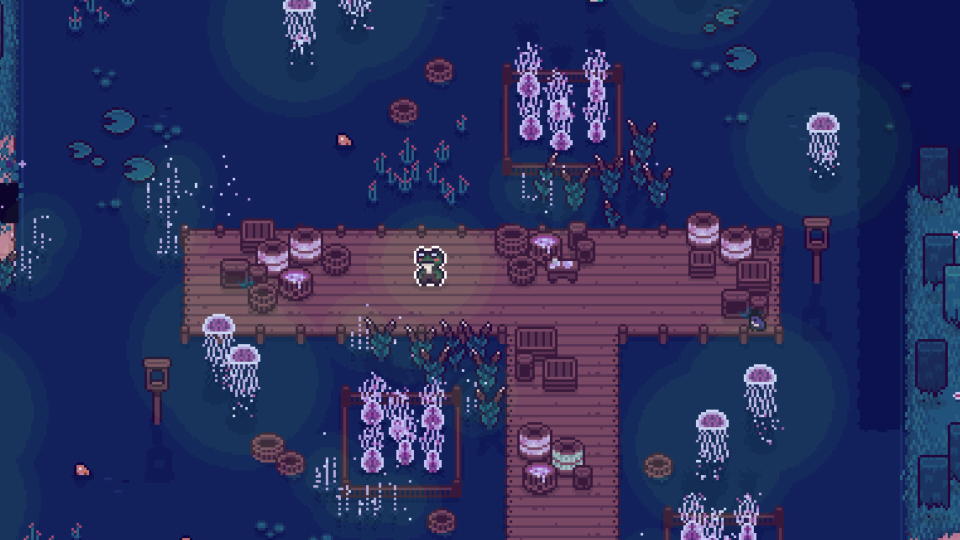 泥地降生：育蛙模拟器|v1.3.5|官方中文|支持手柄|Mudborne: Frog Management Sim - 15