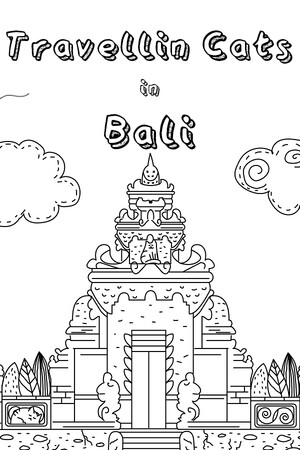 Travellin Cats in Bali | 免安装中文版下载 - 单机岛