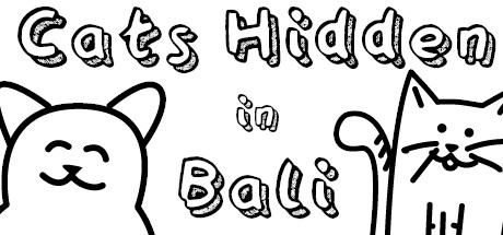 《隐藏在巴厘岛的猫/Cats Hidden in Bali》GOG官中简体|容量80MB