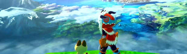图片[3]-怪物猎人物语/Monster Hunter Stories v1.1.1|角色扮演|9.9GB|中文-蝶影二次元