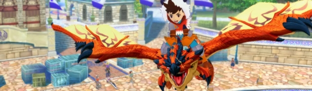 图片[2]-怪物猎人物语/Monster Hunter Stories v1.0.1模拟器版|角色扮演|容量11.1GB|免安装绿色中文版-KXZGAME