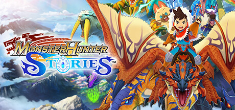 怪物猎人物语/Monster Hunter Stories-123资源库-免费的高质量游戏资源网站
