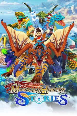 怪物猎人物语/Monster Hunter Stories