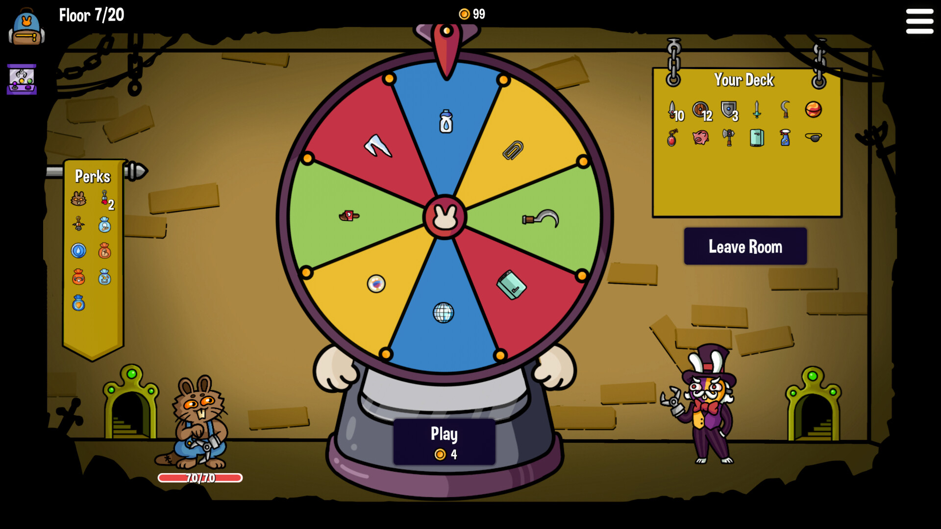 《抓抓地牢(Dungeon Clawler)》|Build 21146565|中文|免安装硬盘版 《抓抓地牢(Dungeon Clawler)》|Build 21146565|中文|免安装硬盘版