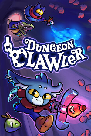 抓抓地牢/Dungeon Clawler