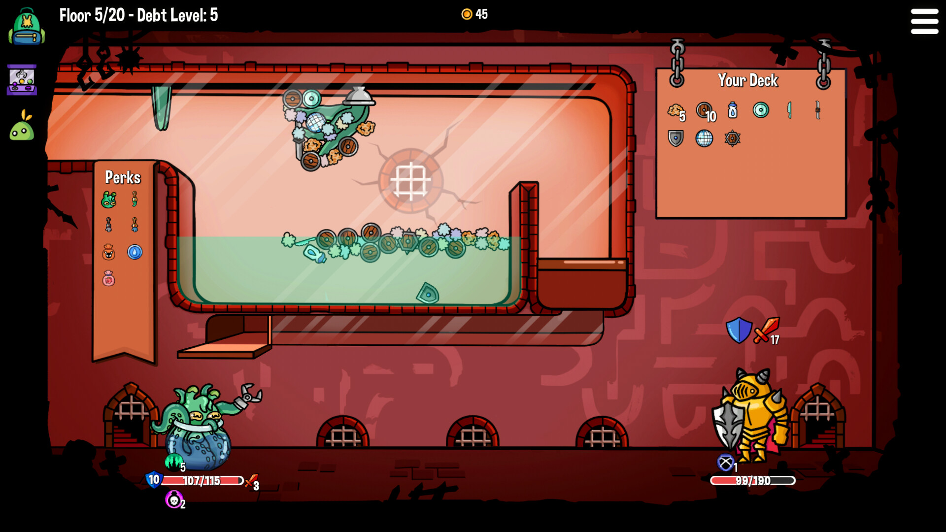 《抓抓地牢(Dungeon Clawler)》|Build 21146565|中文|免安装硬盘版 《抓抓地牢(Dungeon Clawler)》|Build 21146565|中文|免安装硬盘版