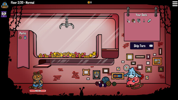 图片[8]-抓抓地牢 v0.5.301 -飞星（官中）-蒸汽游戏宝库 - 高质量Steam单机游戏下载站