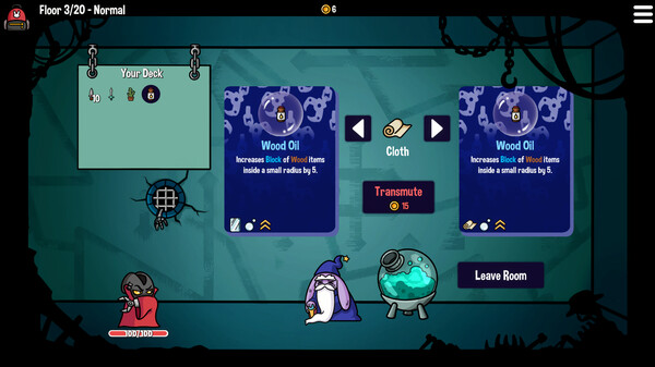 图片[9]-抓抓地牢 v0.5.301 -飞星（官中）-蒸汽游戏宝库 - 高质量Steam单机游戏下载站