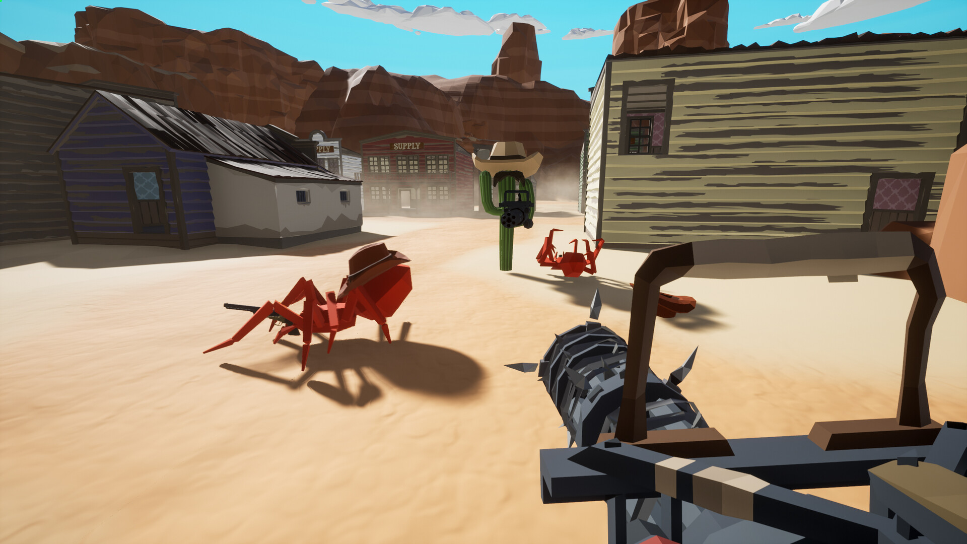 图片[18]-燃烧吧，蜘蛛2（KILL IT WITH FIRE 2）免安装中文版下载-蒸汽游戏宝库 - 高质量Steam单机游戏下载站