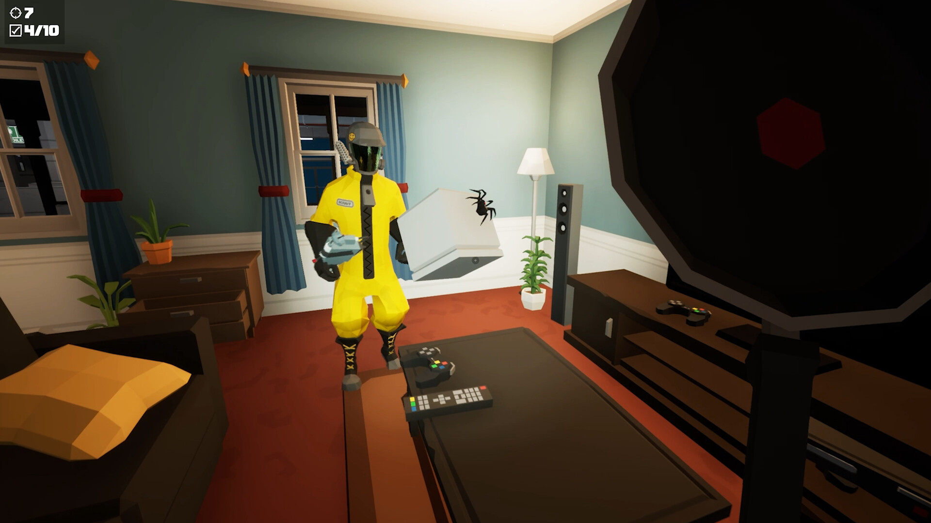 图片[12]-燃烧吧，蜘蛛2|Kill It With Fire! 2|1.0.0.755-萌芽游戏