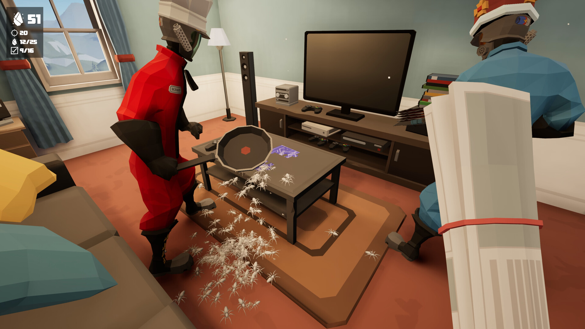 燃烧吧，蜘蛛2|4G大小|官方中文|支持手柄|KILL IT WITH FIRE! 2