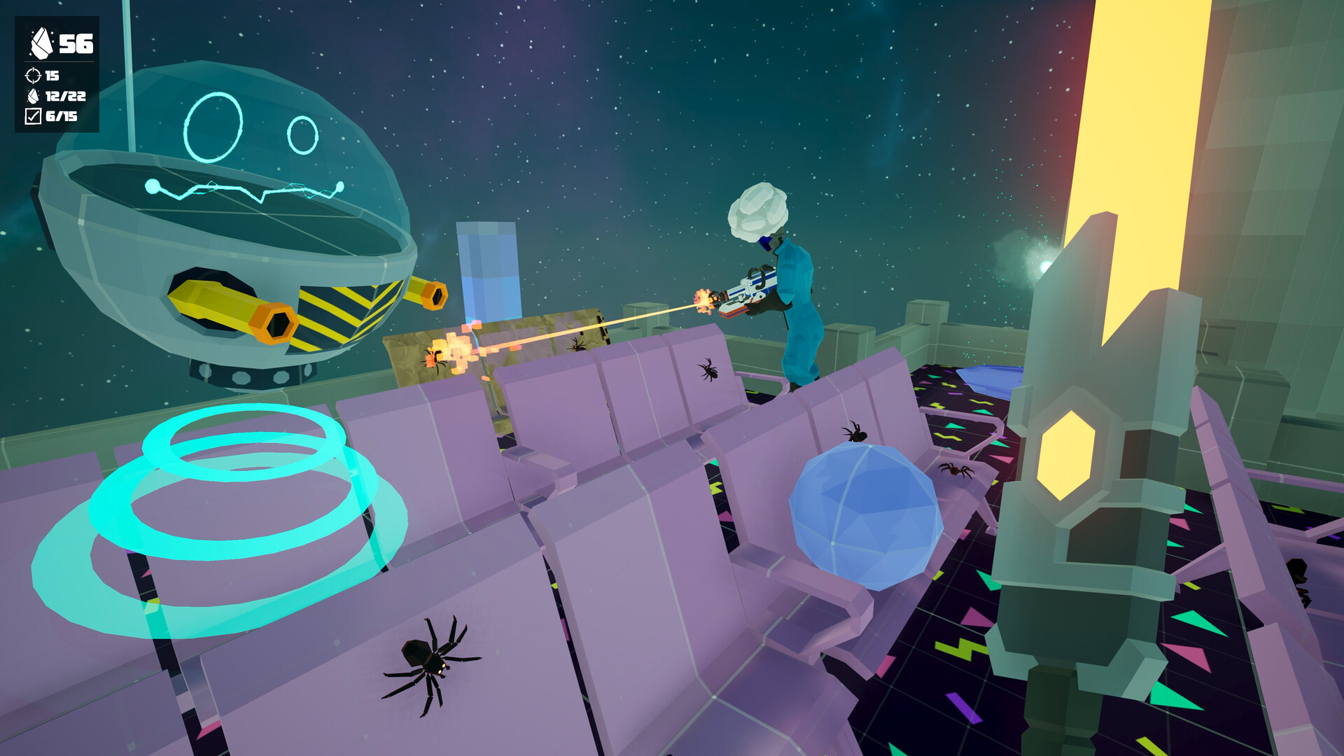 图片[6]-燃烧吧，蜘蛛2（KILL IT WITH FIRE 2）免安装中文版下载-蒸汽游戏宝库 - 高质量Steam单机游戏下载站