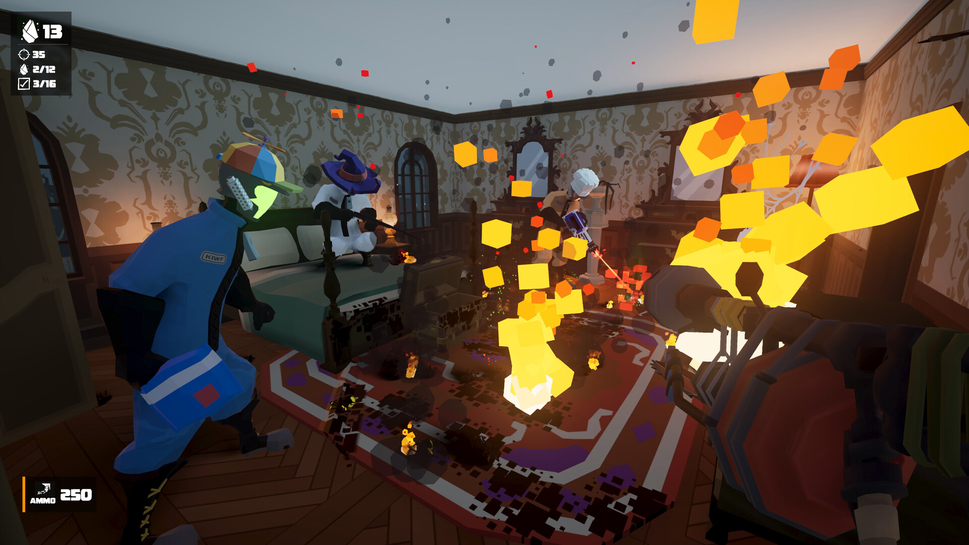 图片[6]-燃烧吧，蜘蛛2|Kill It With Fire! 2|1.0.0.755-萌芽游戏