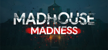 《疯人院狂热：主播的命运/Madhouse Madness: Streamer\’s Fate》免安装中文版|迅雷百度云下载