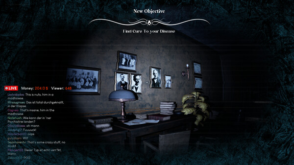 图片[13]-疯人院疯狂：主播的噩梦 Madhouse Madness: Streamer's Fate -飞星（官中）-蒸汽游戏宝库 - 高质量Steam单机游戏下载站