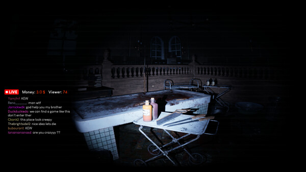 图片[8]-疯人院疯狂：主播的噩梦 Madhouse Madness: Streamer's Fate -飞星（官中）-蒸汽游戏宝库 - 高质量Steam单机游戏下载站