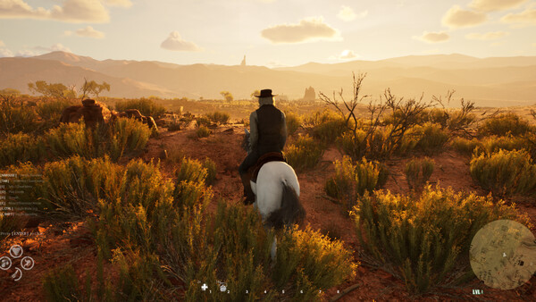 Western Rye 截图 2