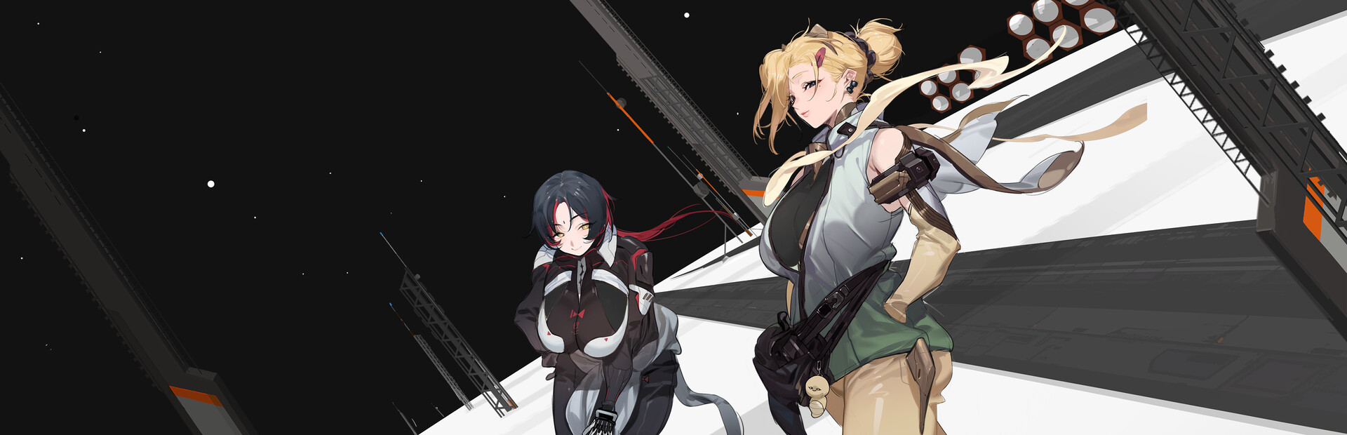 图片[2]-禁忌星域|官方中文|Build.21352699-1.0.1.0+全DLC|解压即撸|-尚艺游戏库