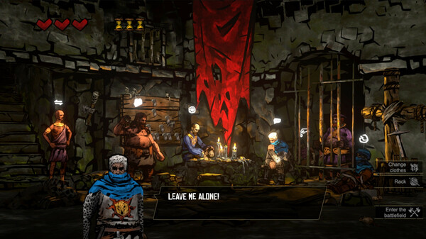 图片[7]-符文竞技场 Rune Coliseum v2.1 -飞星（官中）-蒸汽游戏宝库 - 高质量Steam单机游戏下载站