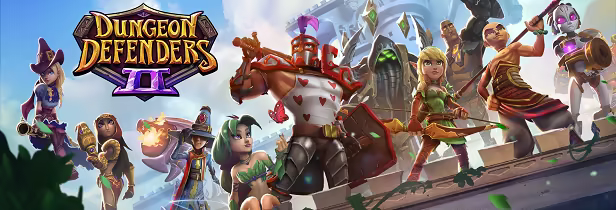 地牢守护者|Dungeon Defenders II最新版官方中文免费下载