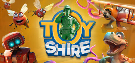 玩具郡/玩具领地/Toy Shire-苏白资源