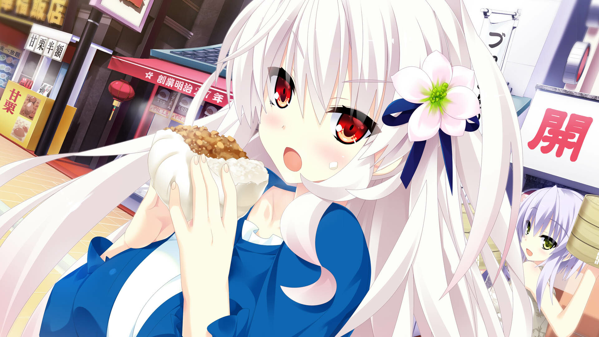 宿星的女朋友2|官方中文|destiny star girlfriend - 2