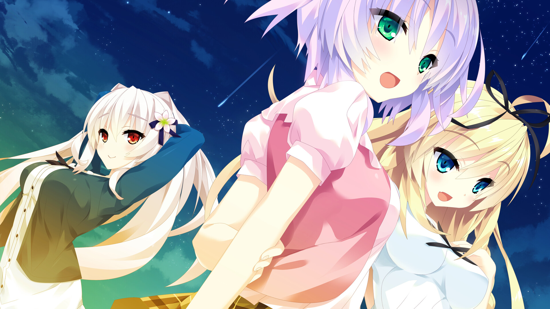 宿星的女朋友3|官方中文|destiny star girlfriend - 4
