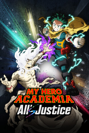 我的英雄学院 无尽正义/MY HERO ACADEMIA: All’s Justice