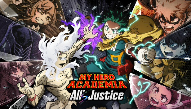 我的英雄学院 无尽正义 MY HERO ACADEMIA All’s Justice|豪华中文|V.1.00+全DLC+预购特典+季票|解压即撸|-3DD游戏屋
