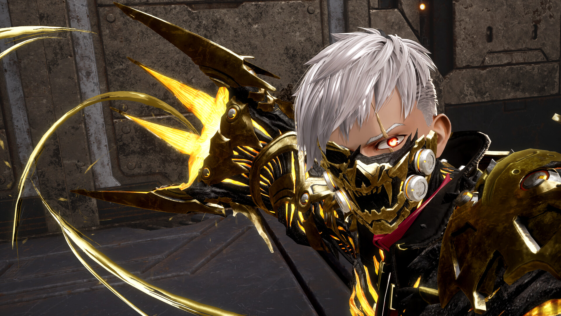 噬血代码2/噬血代码 II/CODE VEIN II 截图 1