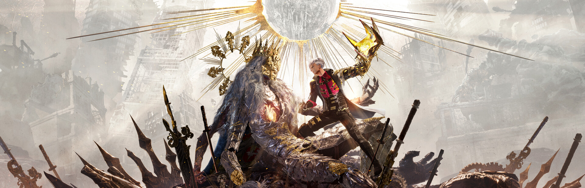 [虚拟机版]噬血代码2|Code Vein 2|1.0.6.0|整合全DLC
