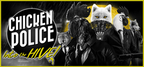 公鸡神探：深入虫巢！|Chicken Police: Into the HIVE!|Build.20436317|官方中文|支持手柄|容量3.53GB插图1OKDLC