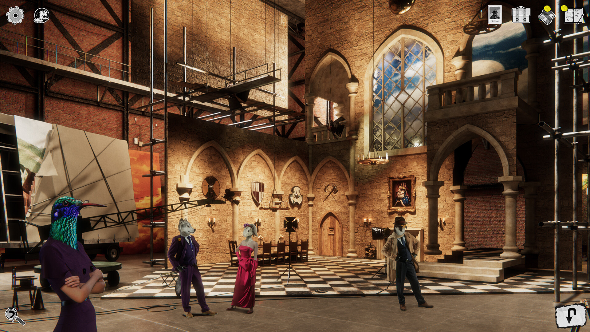 公鸡神探：深入虫巢！/Chicken Police: Into the HIVE! 截图 18