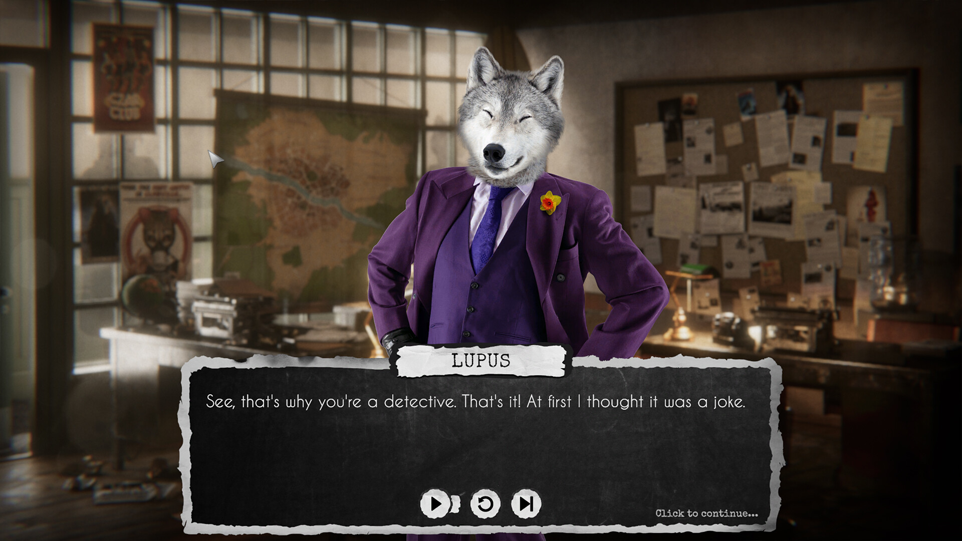 公鸡神探：深入虫巢！/Chicken Police: Into the HIVE! 截图 17