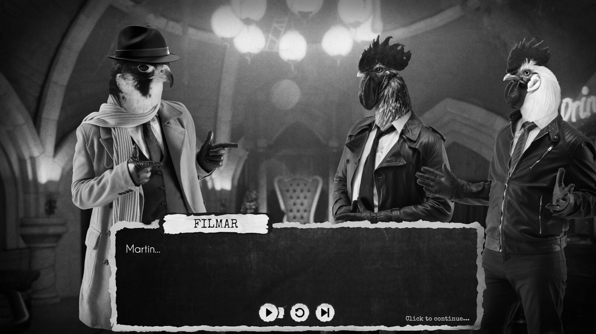 公鸡神探：深入虫巢！/Chicken Police: Into the HIVE! 截图 14