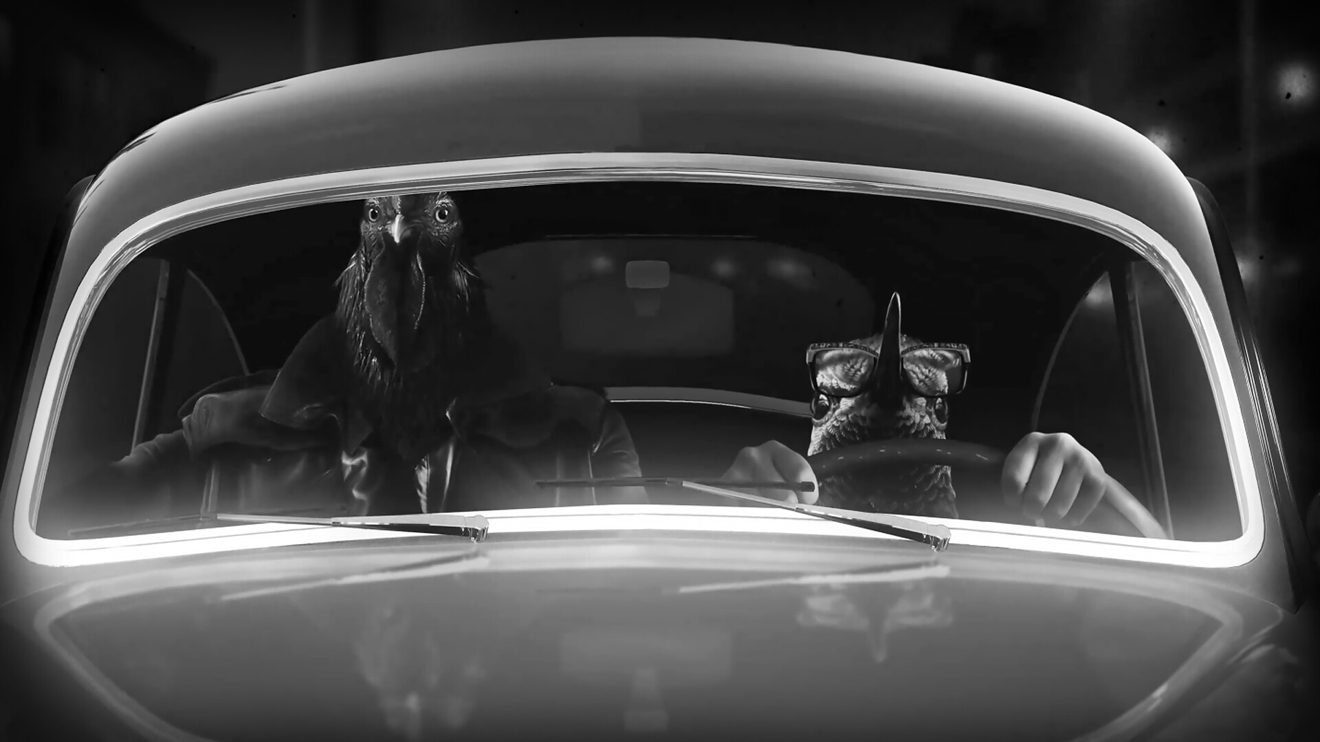 公鸡神探：深入虫巢！/Chicken Police: Into the HIVE! 截图 11