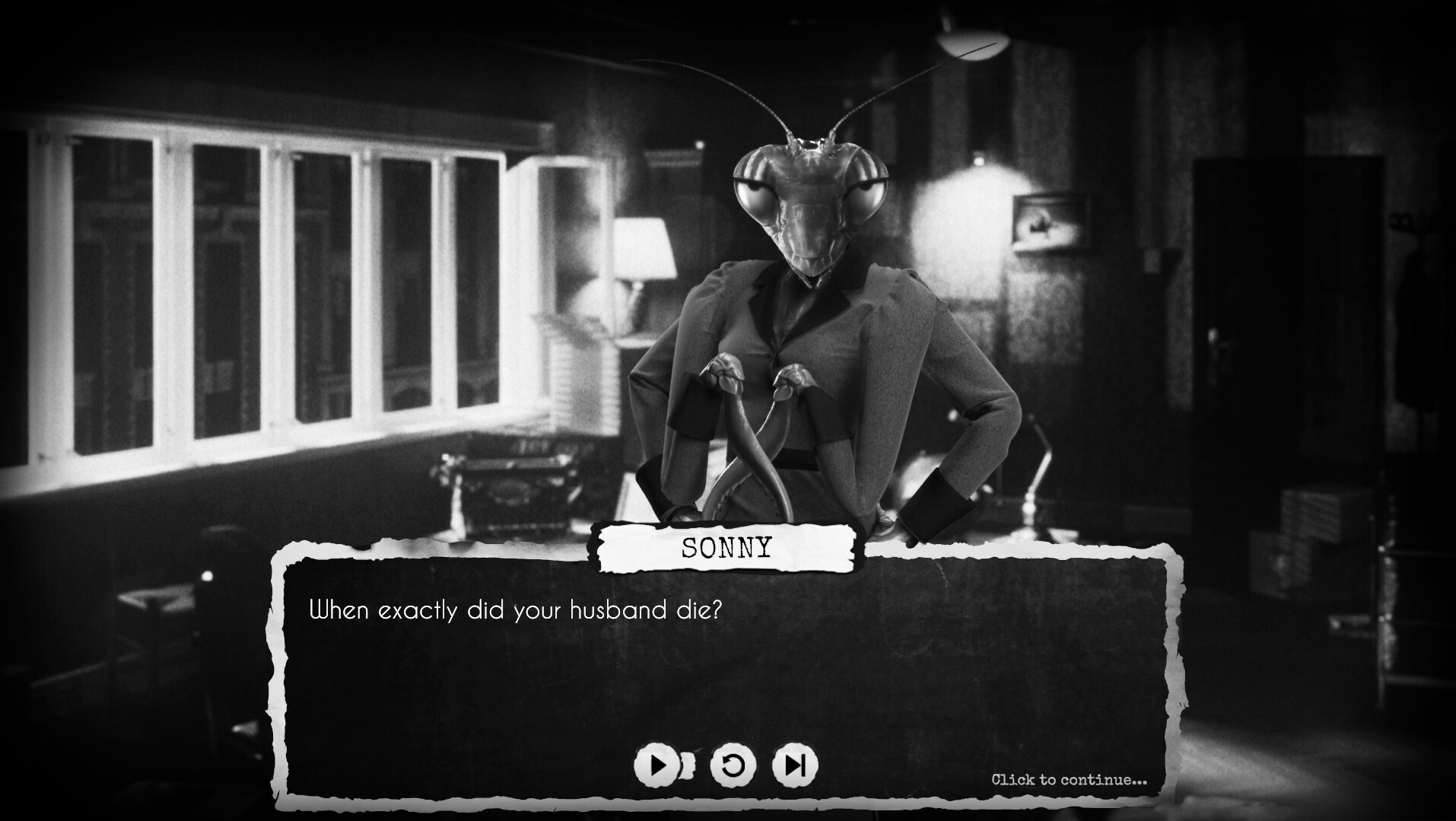 公鸡神探：深入虫巢！/Chicken Police: Into the HIVE! 截图 13