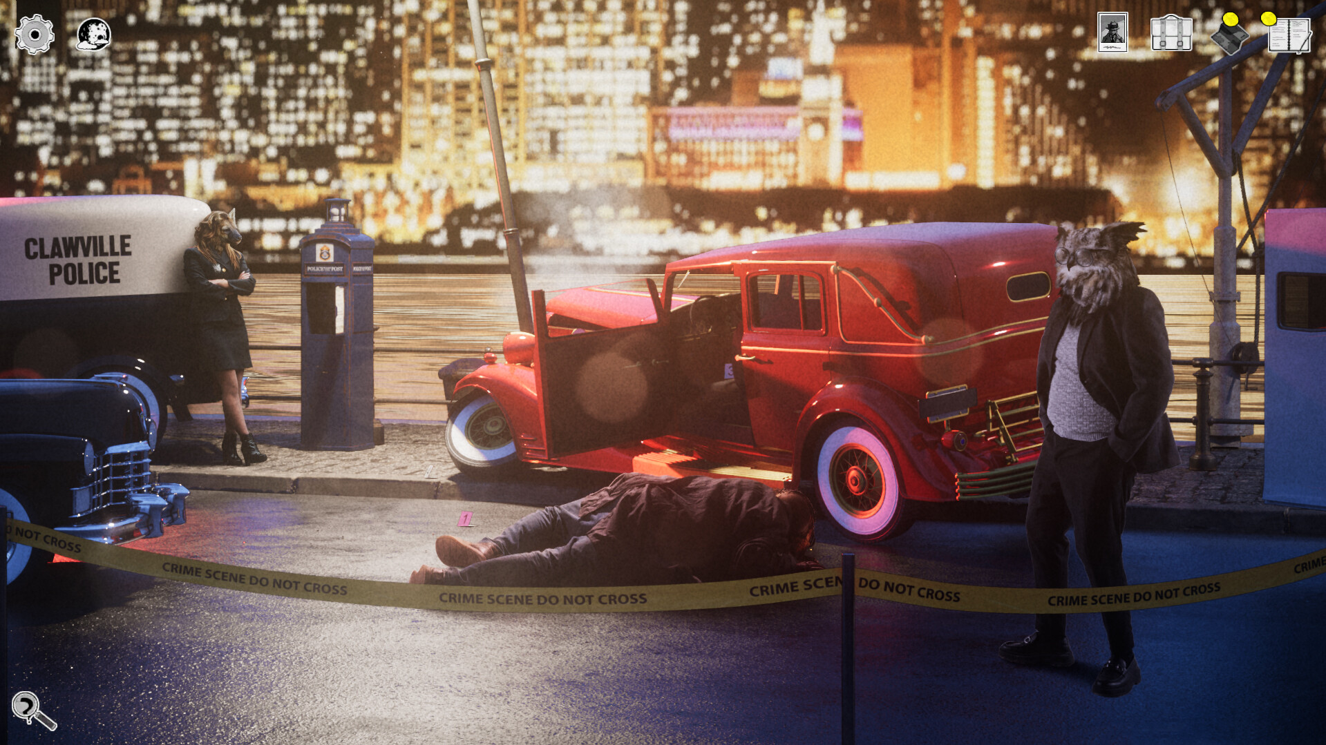 公鸡神探：深入虫巢！/Chicken Police: Into the HIVE! 截图 15