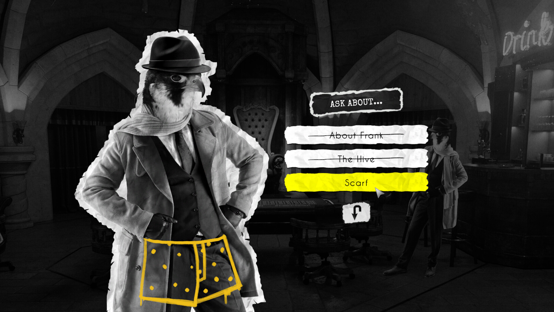 公鸡神探：深入虫巢！/Chicken Police: Into the HIVE! 截图 10