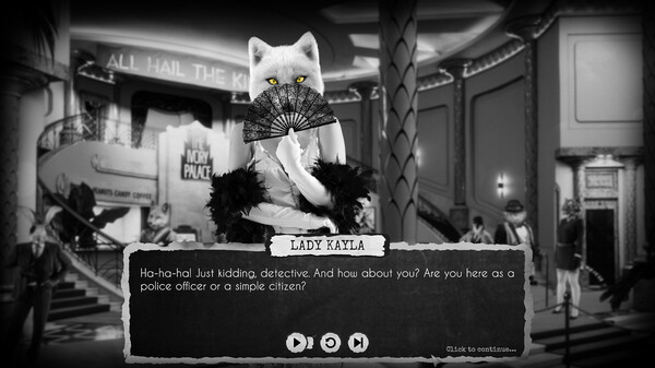 公鸡神探:深入虫巢! - PC平台资源截图 3