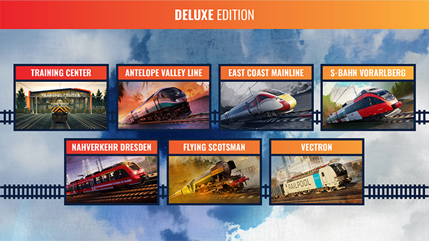 图片[9]-模拟火车世界4/Train Sim World 4 v1.0.2736.0 包含全DLC（官中）-无忧免费游戏网