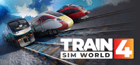 模拟火车世界4/Train Sim World 4_官方中文绿色版|网盘下载