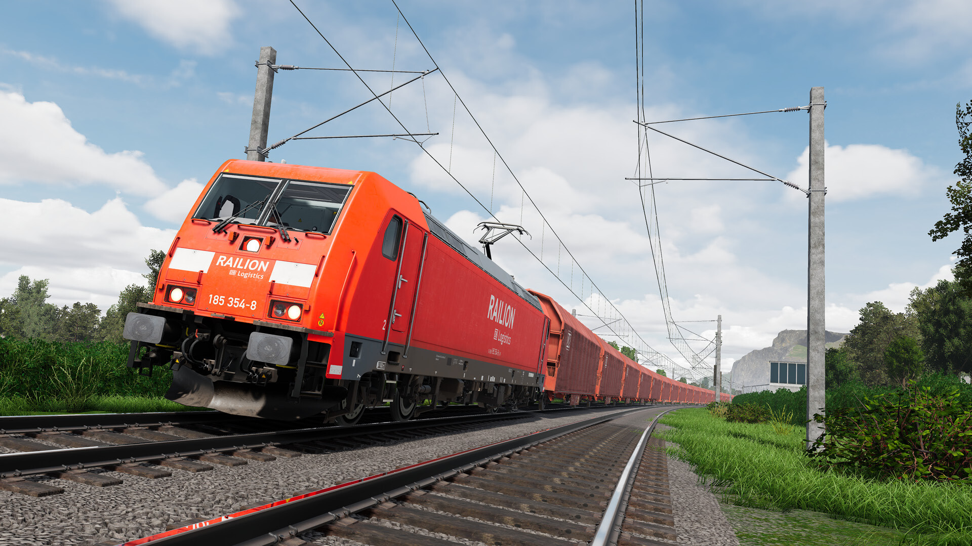 模拟火车世界4|v1.0.2736.0|全DLC|294G大小|官方中文|支持手柄|Train Sim World 4