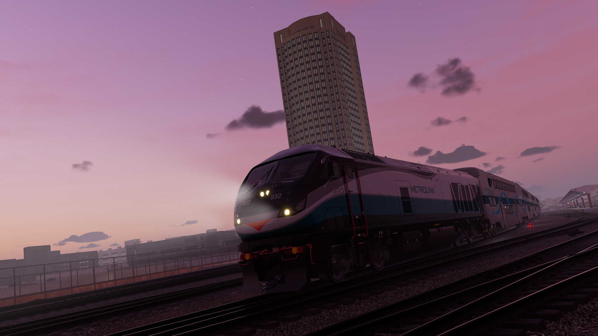 图片[2]-模拟火车世界4（Train Sim World 4）V1.0.2386.0 全DLC中文便携版306G-forcegame资源