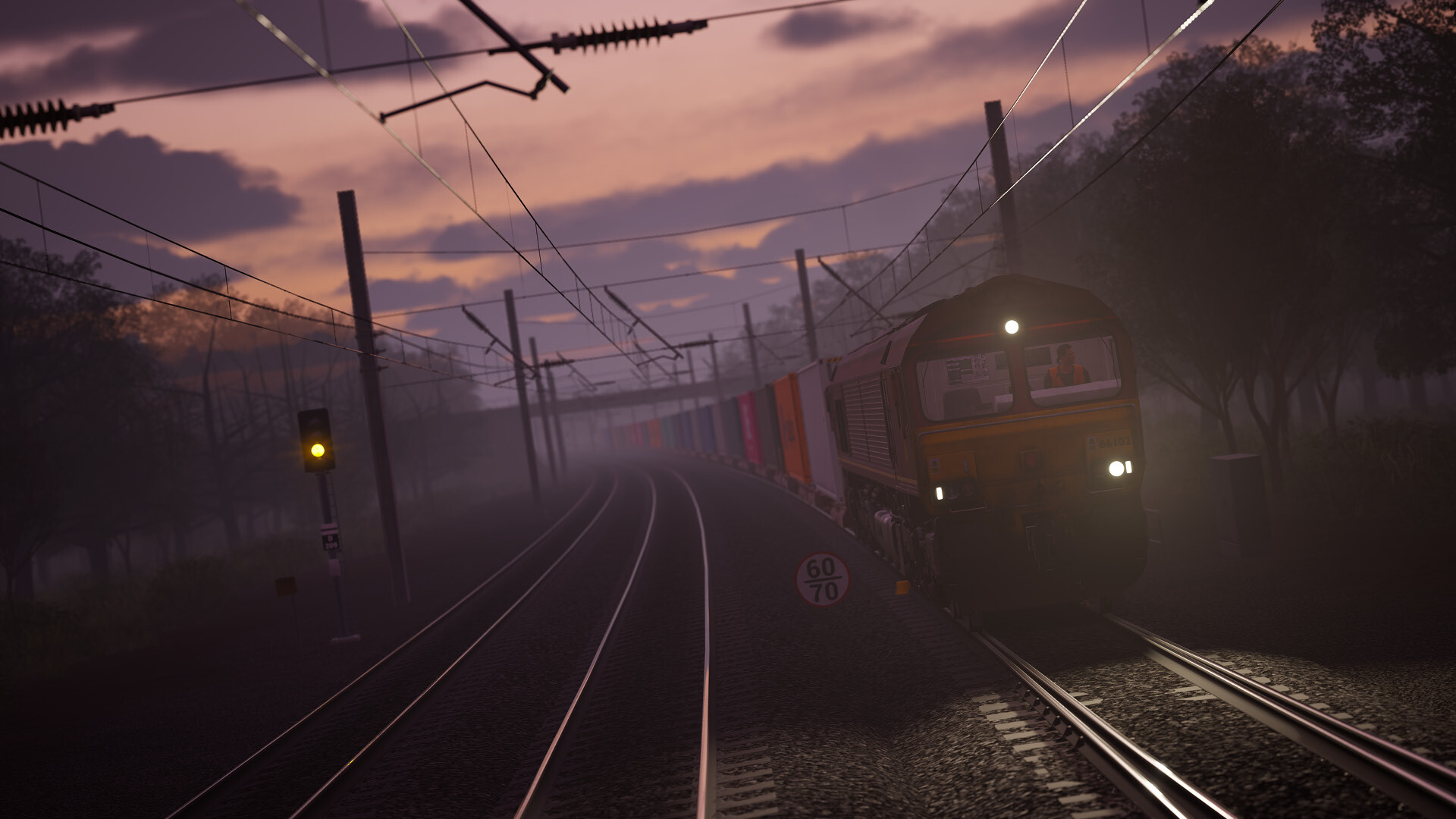 模拟火车世界4|官方中文|支持手柄|Train Sim World® 4 - 8