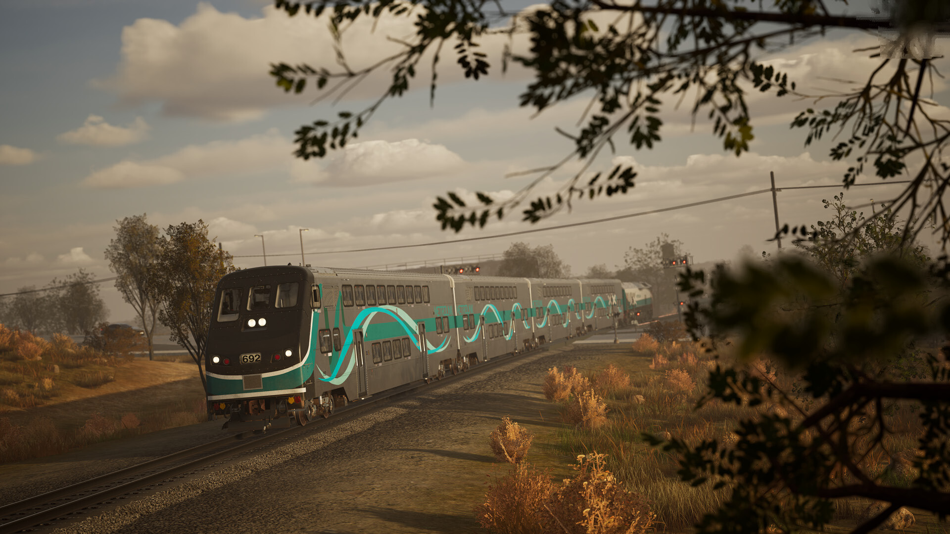 图片[5]-模拟火车世界4（Train Sim World 4）V1.0.2386.0 全DLC中文便携版306G-forcegame资源