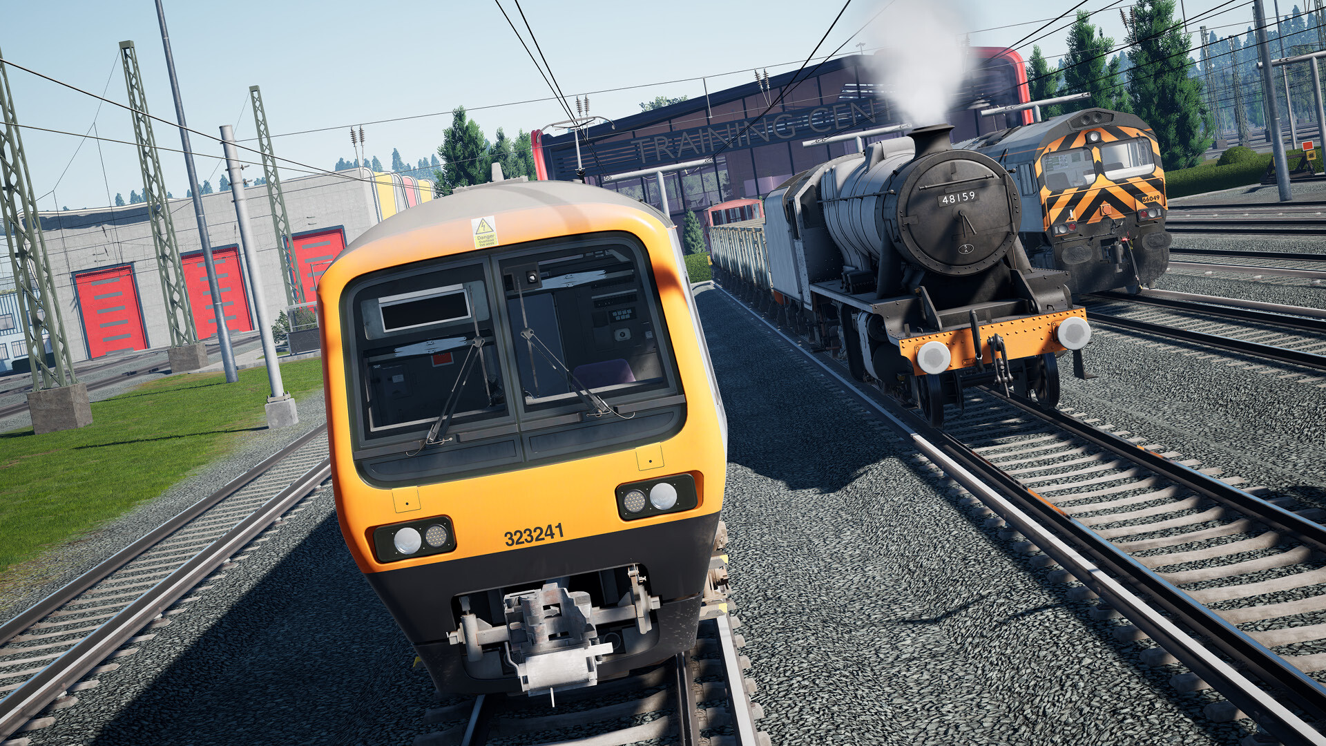 图片[4]-模拟火车世界4（Train Sim World 4）V1.0.2386.0 全DLC中文便携版306G-forcegame资源